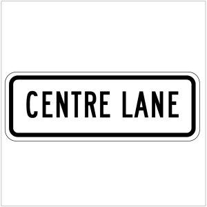 CENTRE LANE