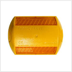 2 WAY REFLECTIVE PAVEMENT MARKERS