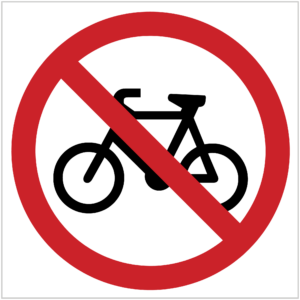 P7 – FIREARMS PROHIBITED