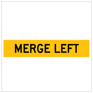 CT284-17H – MERGE LEFT