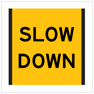 CORFLUTE – SLOW DOWN - CT284-SDH