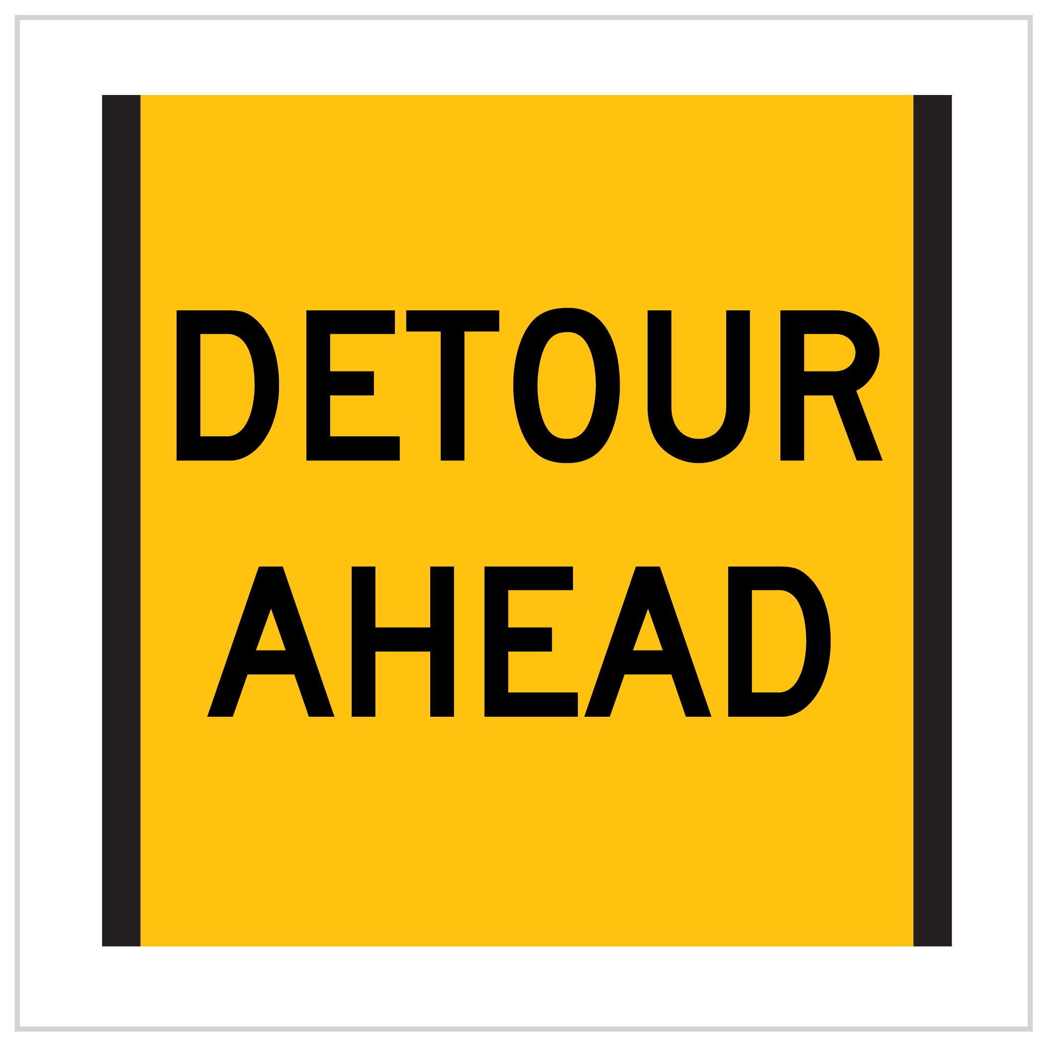 CORFLUTE – DETOUR AHEAD - CT284-T1-6H