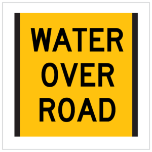 CORFLUTE –WATER OVER ROAD - CT284-T2-13H