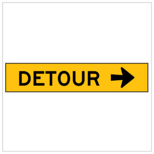 CORFLUTE – DETOUR RIGHT - CT284-T5-IRH