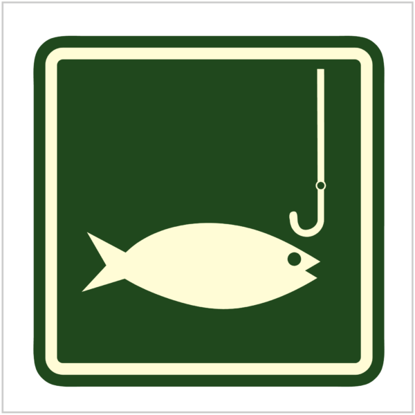 A22 – FISHING AREA - ASAP-SIGNS