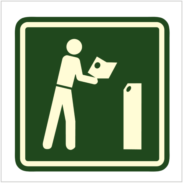 Sign Walk Book A18 – SELF-GUIDED WALK - ASAP-SIGNS