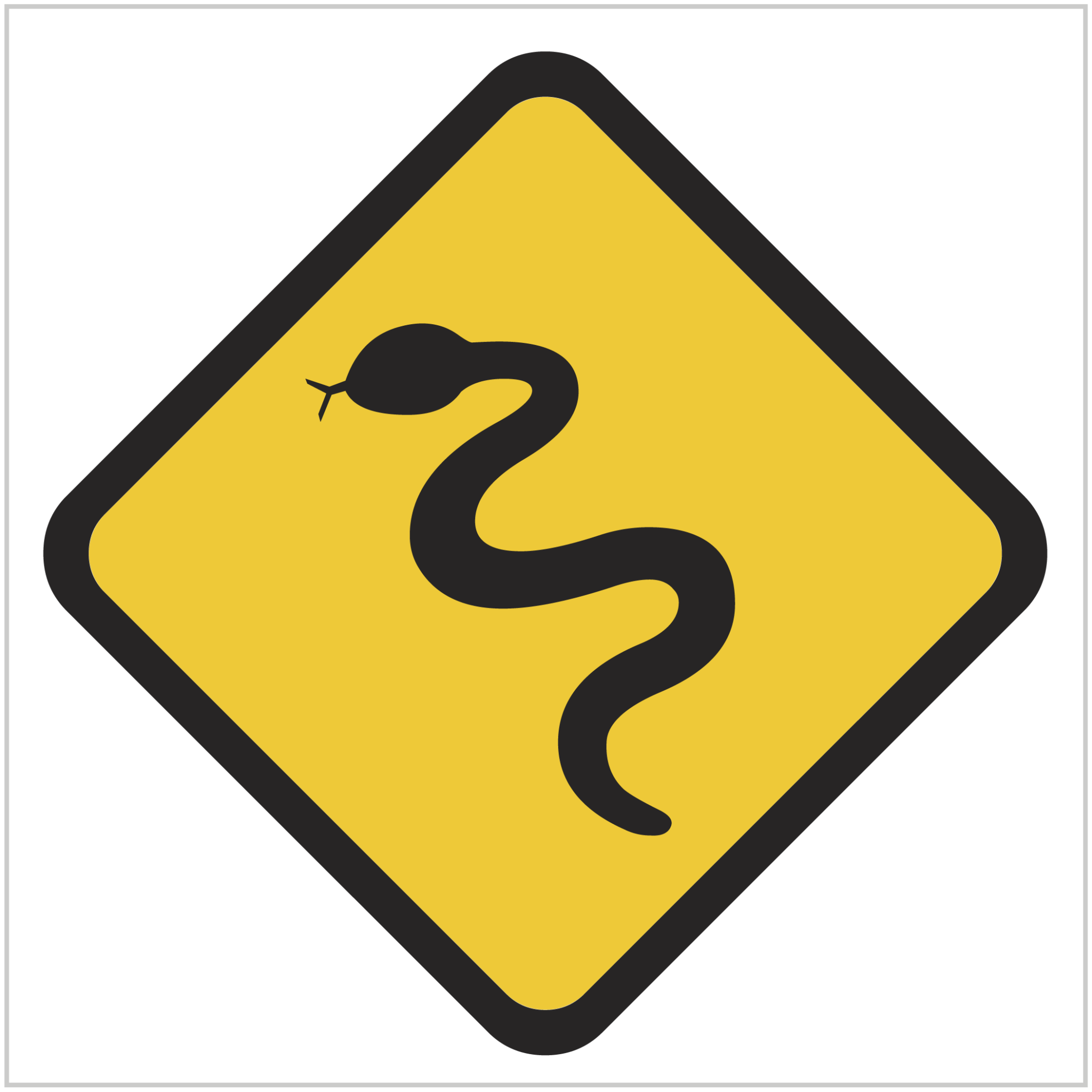 WPV034 – SNAKES - ASAP-SIGNS