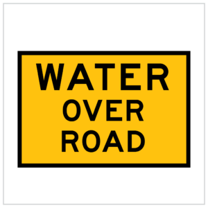 T2-13 – WATER OVER ROAD