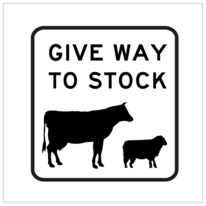 TRI-V6 – GIVE WAY TO STOCK