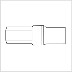 TRILOBULAR KEY TD3
