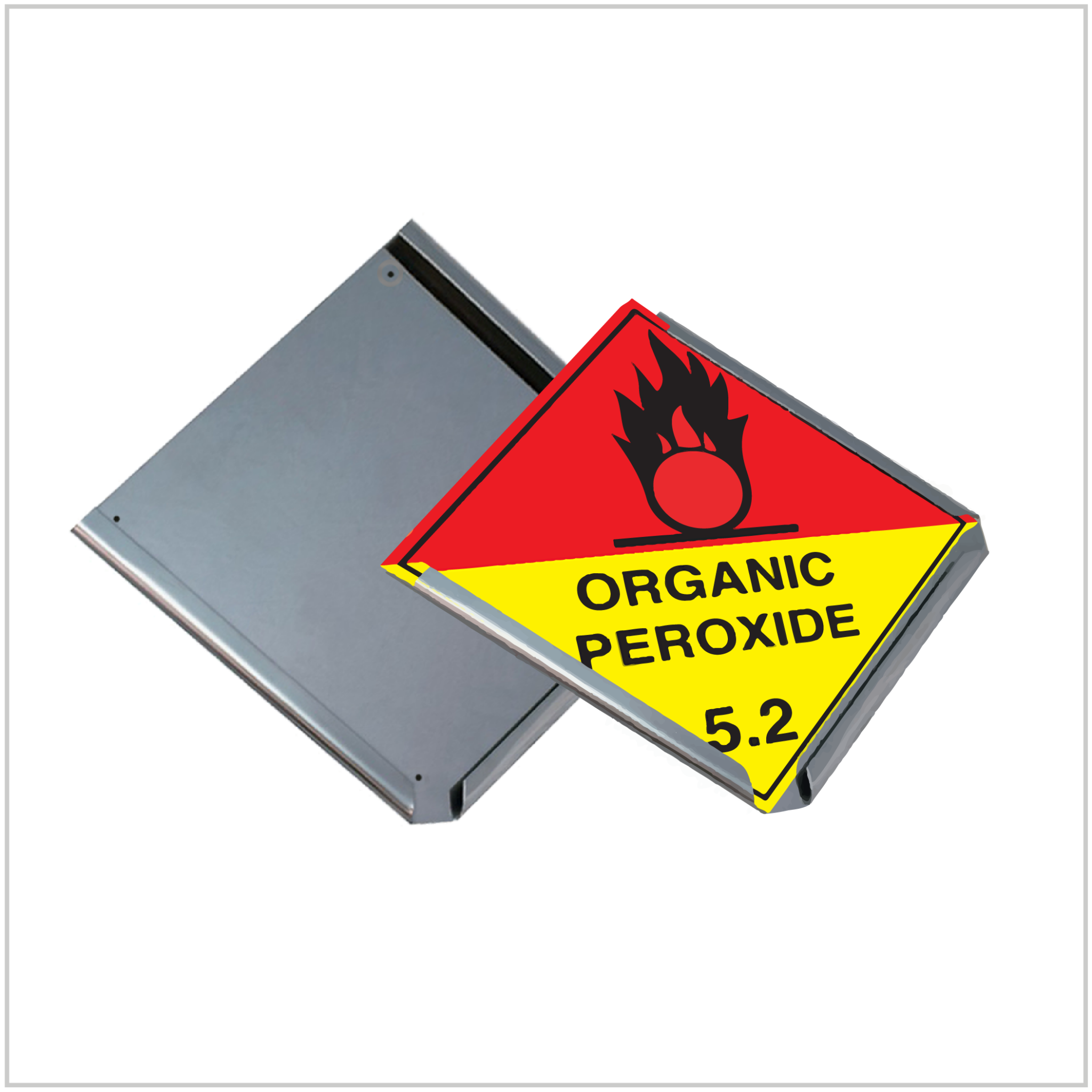 CLASS LABEL HOLDER - MHOLD250 - ASAP-SIGNS