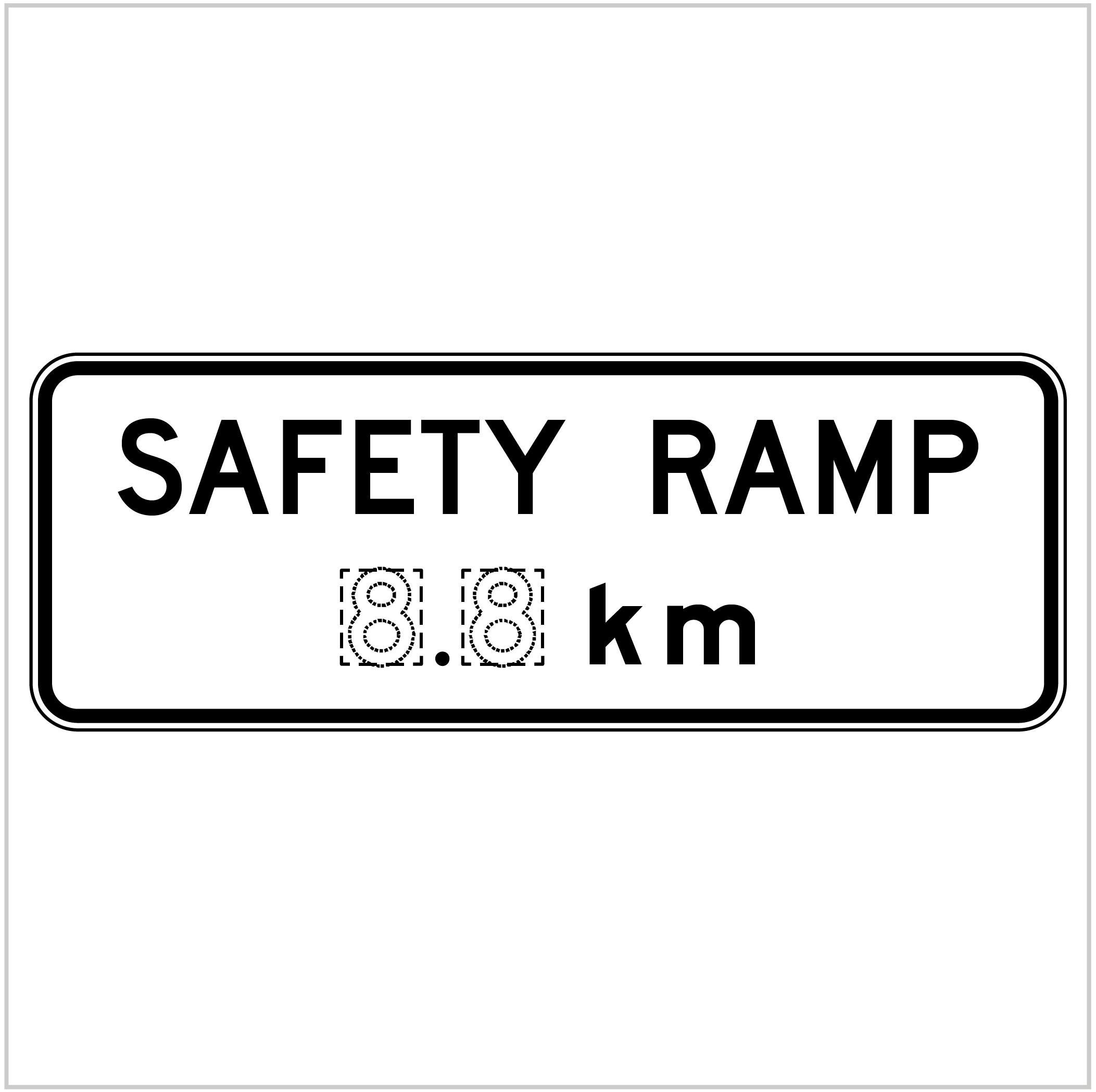 G9-24 SAFETY RAMP - KM