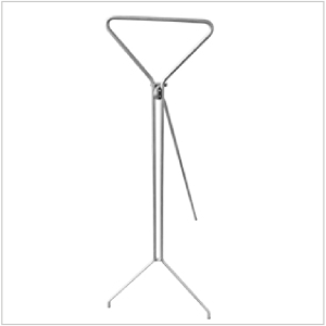 PORTABLE PARKING TRIPOD