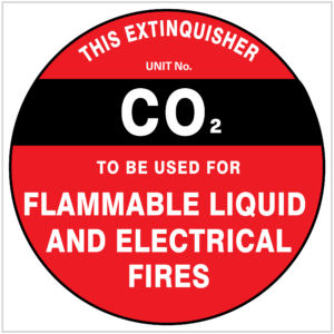 FIRE-282 FIRE SAFETY SIGNS