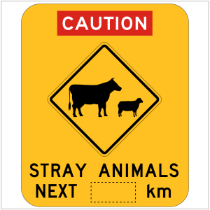 STRAY ANIMALS NEXT --