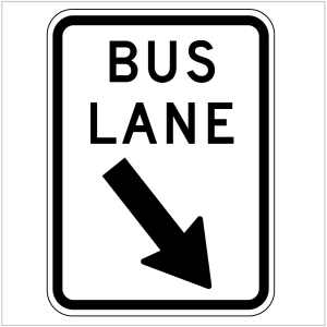 BUS LANE