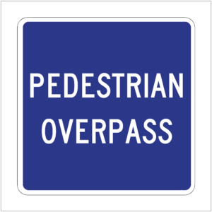 MR-SM-25 -SERVICE SERIES - GUIDE SIGNS