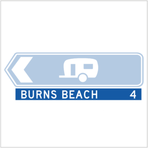 MR-SMAX-11 - SERVICE SIGNS - GUIDE SIGNS