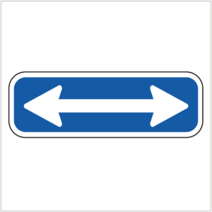 MR-SMAX-6 - GUIDE SIGNS
