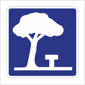 S12 G7 GUIDE SIGNS - service signs