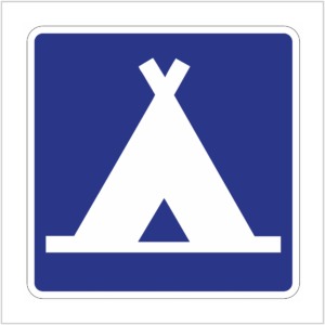 S8 G7 GUIDE SIGNS - service signs