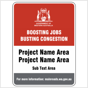 MR-GZ-53 BOOSTING JOBS BUSTING CONGESTION
