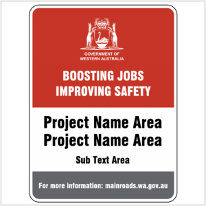 MR-GZ-54 BOOSTING JOBS IMPROVING SAFETY