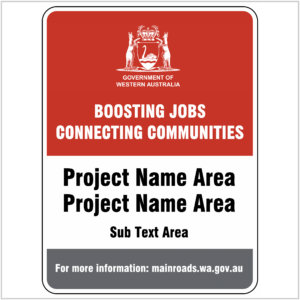 MR-GZ-55 BOOSTING JOBS CONNECTING COMMUNITIES