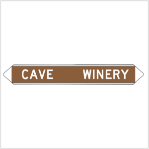 MR-VFB-2 - STREET NAME TAGS