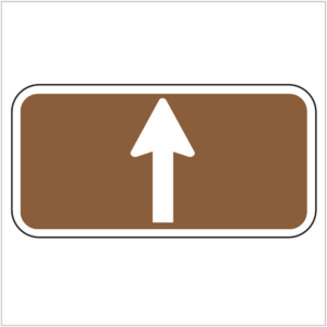 MR-VMAX-7 - GUIDE SIGNS - TOURIST