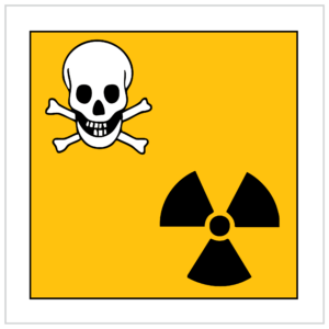 MMS-ADV-64 - CORFLUTE - MULTI MESSAGE DANGER AND POISONOUS HAZARD SIGNS SUPPLIER WA ONLY