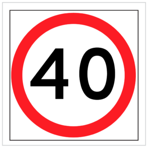MMS-REG-1 - SPEED LIMIT SIGNS PURCHASE WA ONLY- MULTI MESSAGE SIGNS