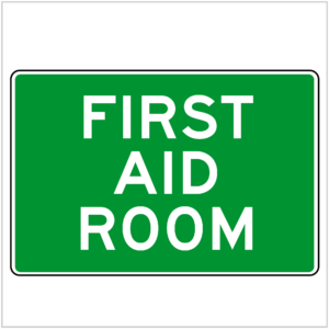 SAFE-102 - FIRST AID ROOM