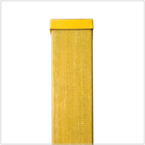 FRP - 76* - RETANGULAR SIGN POSTS