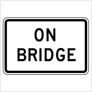 ON BRIDGE