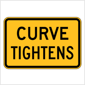 W8-30 CURVE TIGHTENS
