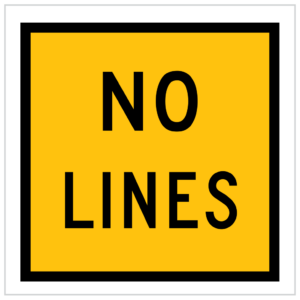 TM-28H – NO LINES