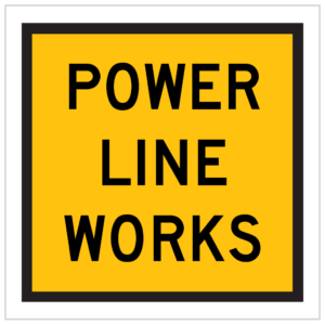 TM2-37 – POWER LINE WORKS