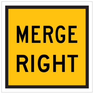 TM2-40 – MERGE RIGHT