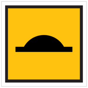 TM2-51A – ROAD HUMPS