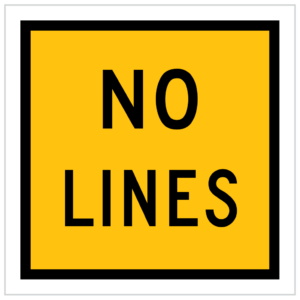 TM3-17 – NO LINES