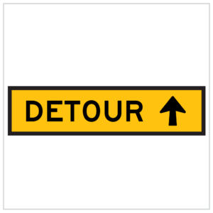 TM5-1B(S) – DETOUR STRAIGHT