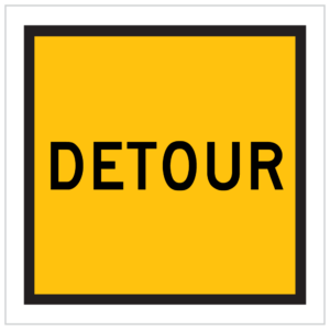 TM5-7 – DETOUR
