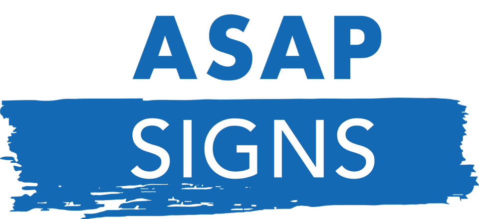ASAP Signs Logo