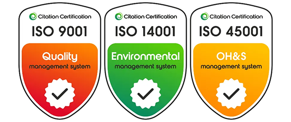 ISO Certification
