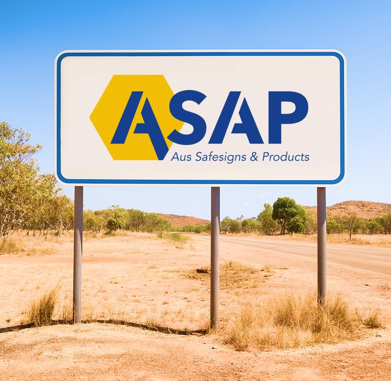 ASAP Signs – Compliant Traffic & Custom Signage